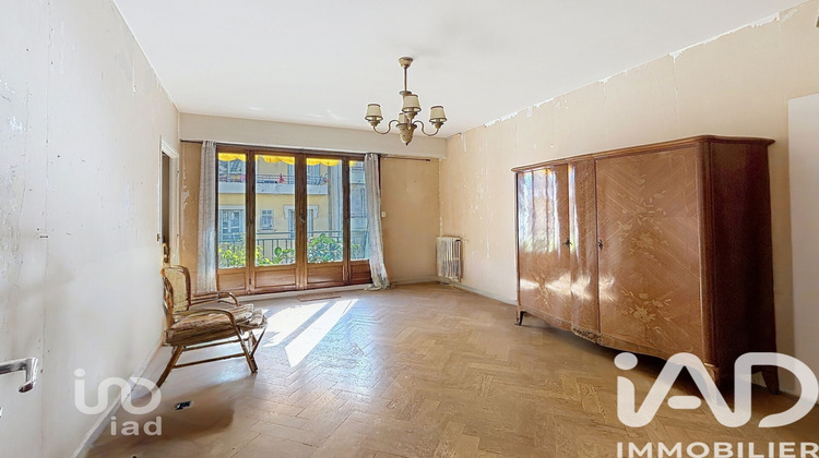 Ma-Cabane - Vente Appartement Nice, 53 m²