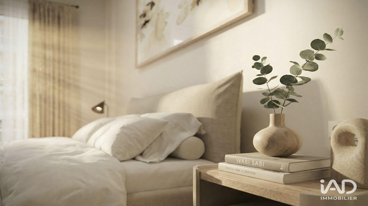 Ma-Cabane - Vente Appartement Nice, 40 m²