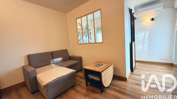 Ma-Cabane - Vente Appartement Nice, 29 m²