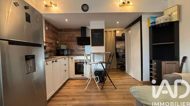 Ma-Cabane - Vente Appartement Nice, 29 m²