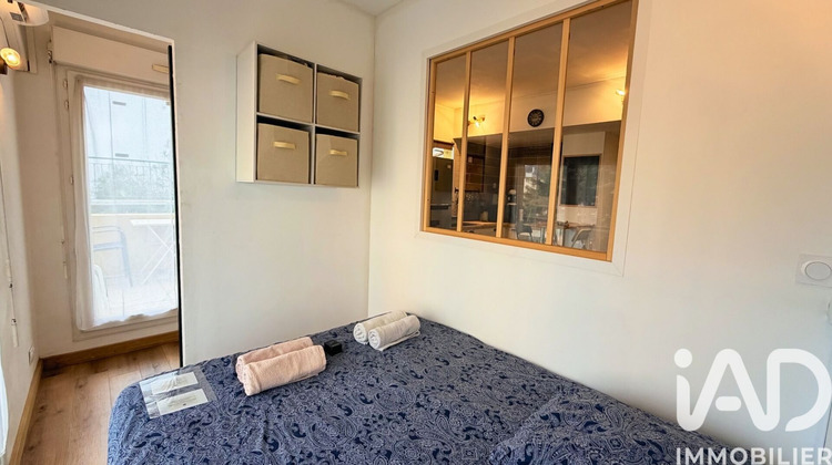 Ma-Cabane - Vente Appartement Nice, 29 m²