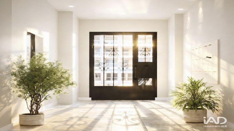 Ma-Cabane - Vente Appartement Nice, 24 m²