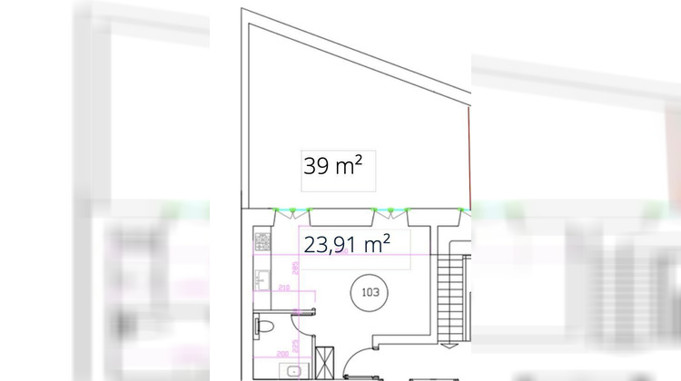 Ma-Cabane - Vente Appartement Nice, 24 m²