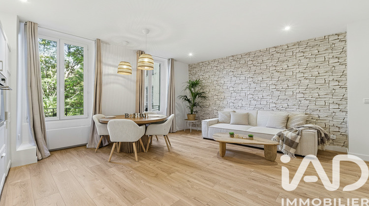 Ma-Cabane - Vente Appartement Nice, 56 m²