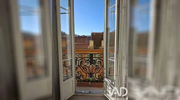 Ma-Cabane - Vente Appartement Nice, 25 m²