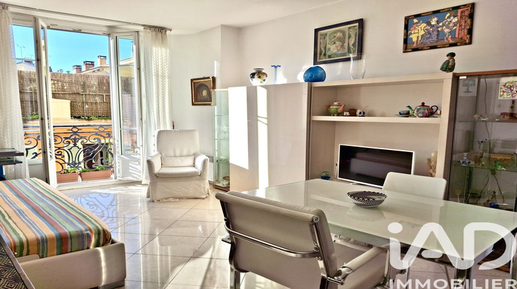 Ma-Cabane - Vente Appartement Nice, 25 m²