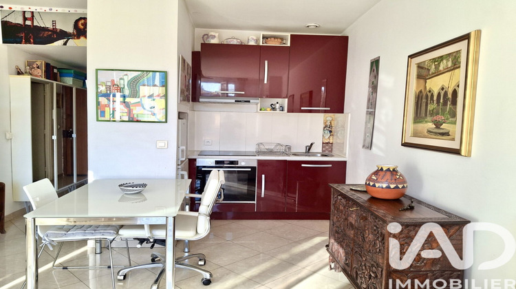Ma-Cabane - Vente Appartement Nice, 25 m²
