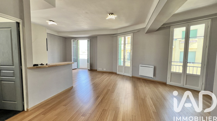 Ma-Cabane - Vente Appartement Nice, 87 m²