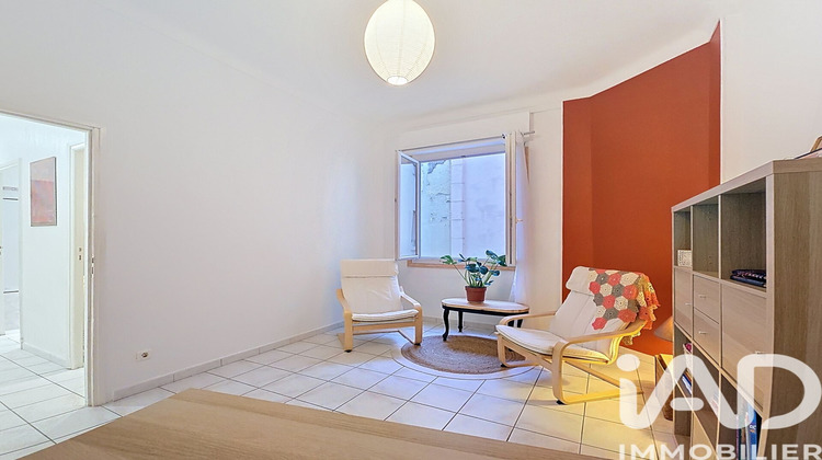Ma-Cabane - Vente Appartement Nice, 45 m²