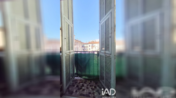 Ma-Cabane - Vente Appartement Nice, 36 m²