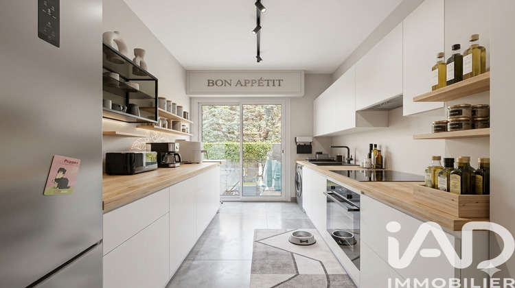 Ma-Cabane - Vente Appartement Nice, 82 m²