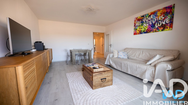 Ma-Cabane - Vente Appartement Nice, 56 m²
