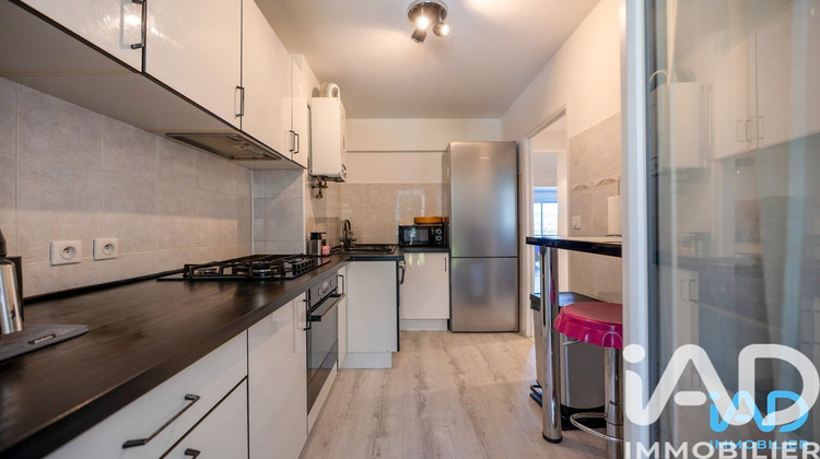 Ma-Cabane - Vente Appartement Nice, 56 m²