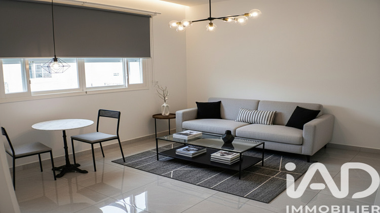 Ma-Cabane - Vente Appartement Nice, 32 m²