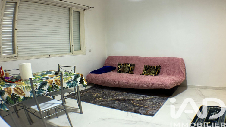 Ma-Cabane - Vente Appartement Nice, 32 m²