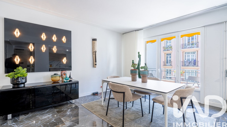 Ma-Cabane - Vente Appartement Nice, 84 m²