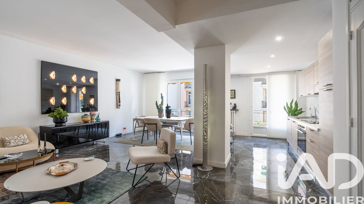 Ma-Cabane - Vente Appartement Nice, 84 m²