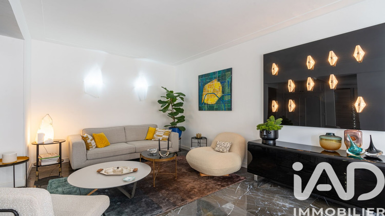 Ma-Cabane - Vente Appartement Nice, 84 m²