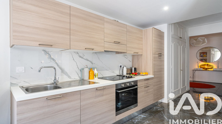 Ma-Cabane - Vente Appartement Nice, 84 m²