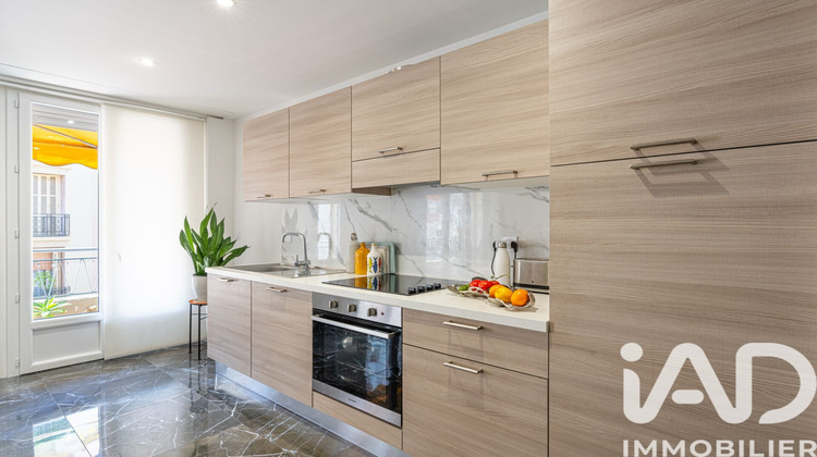 Ma-Cabane - Vente Appartement Nice, 84 m²