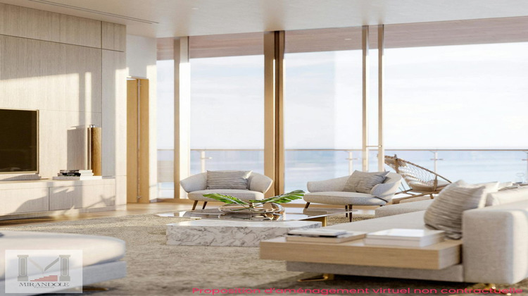 Ma-Cabane - Vente Appartement Nice, 137 m²