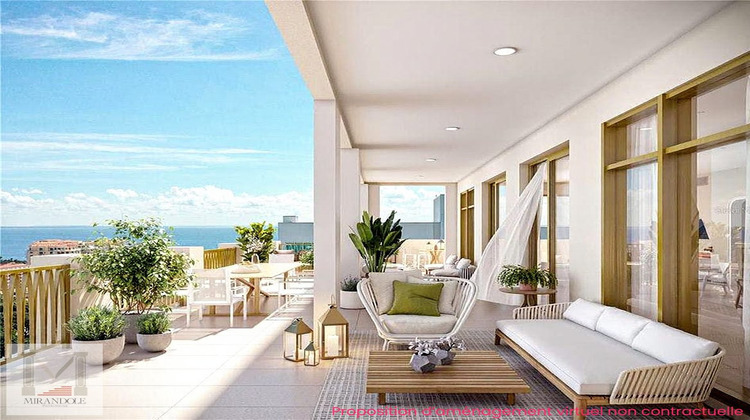 Ma-Cabane - Vente Appartement Nice, 137 m²