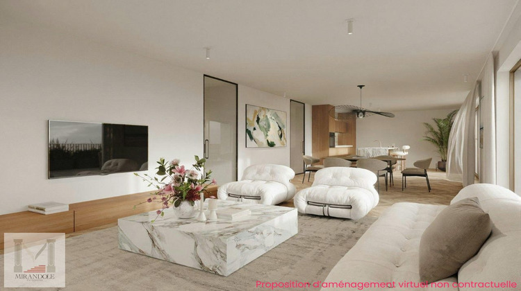 Ma-Cabane - Vente Appartement Nice, 90 m²