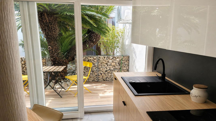 Ma-Cabane - Vente Appartement NICE, 30 m²