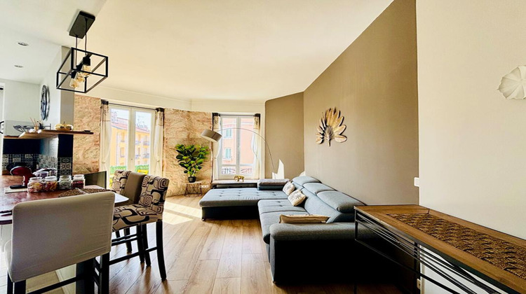 Ma-Cabane - Vente Appartement NICE, 45 m²
