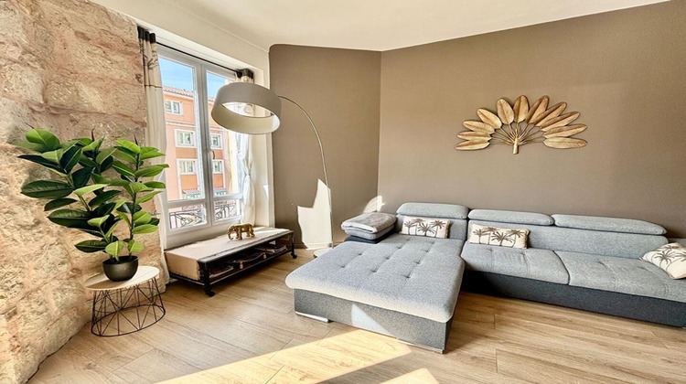 Ma-Cabane - Vente Appartement NICE, 45 m²