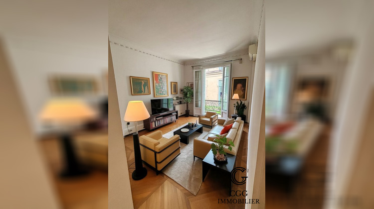 Ma-Cabane - Vente Appartement Nice, 60 m²