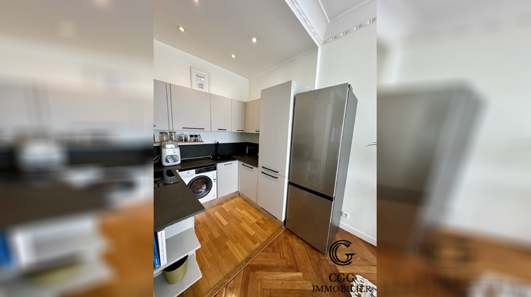Ma-Cabane - Vente Appartement Nice, 60 m²