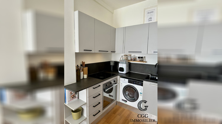Ma-Cabane - Vente Appartement Nice, 60 m²