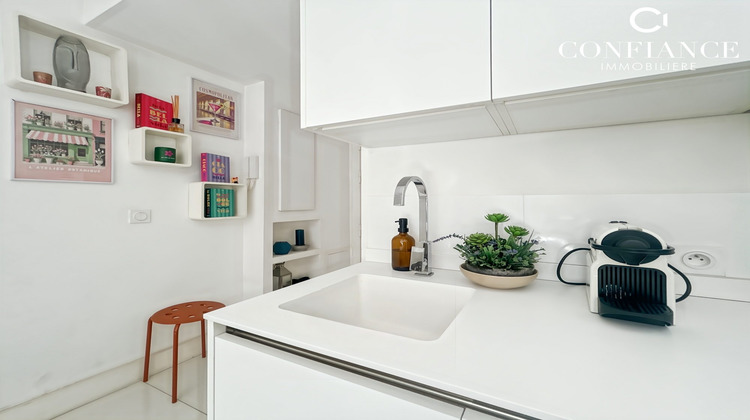 Ma-Cabane - Vente Appartement Nice, 29 m²