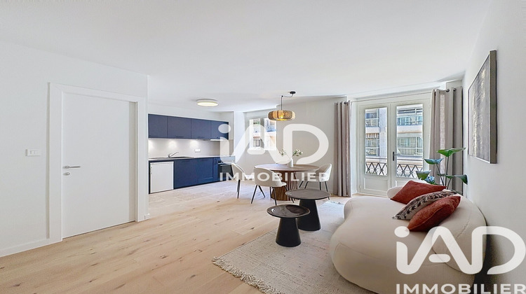 Ma-Cabane - Vente Appartement Nice, 27 m²