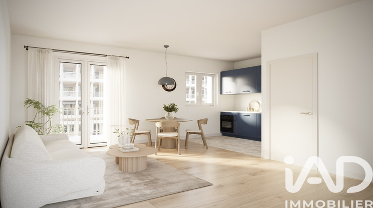 Ma-Cabane - Vente Appartement Nice, 27 m²