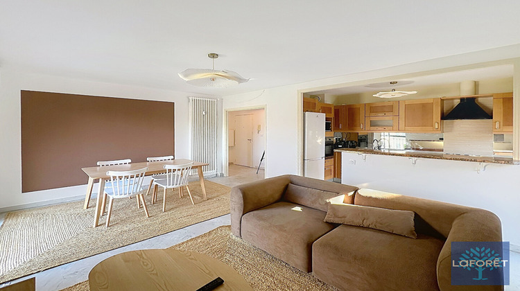 Ma-Cabane - Vente Appartement Nice, 58 m²