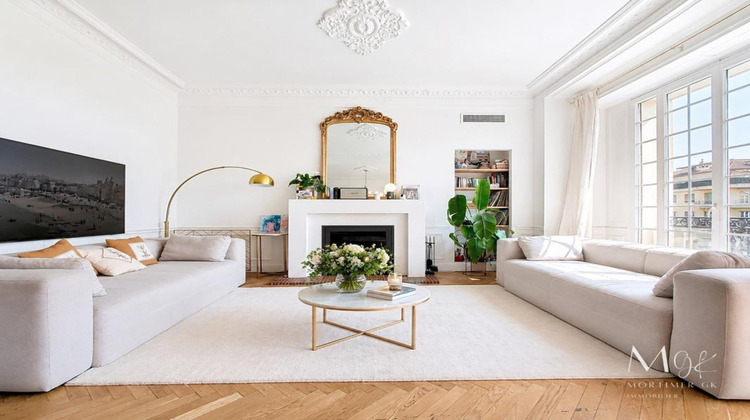 Ma-Cabane - Vente Appartement NICE, 131 m²