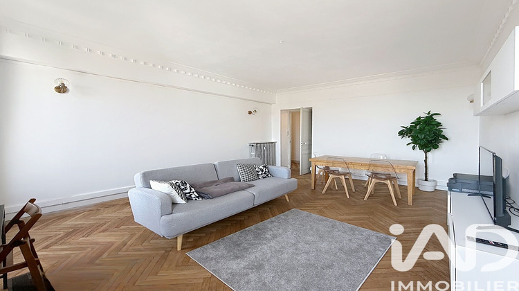 Ma-Cabane - Vente Appartement Nice, 65 m²