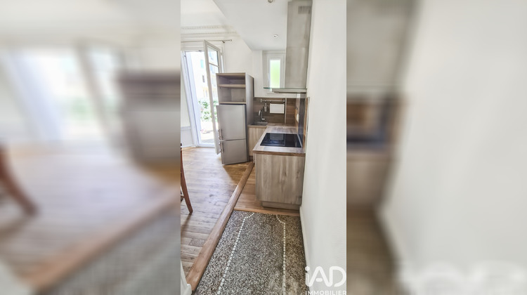 Ma-Cabane - Vente Appartement Nice, 42 m²