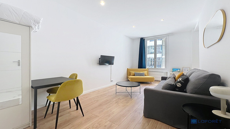 Ma-Cabane - Vente Appartement Nice, 24 m²