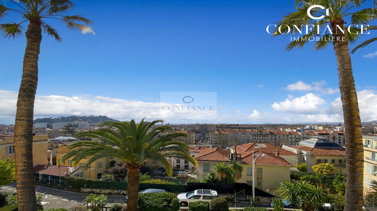 Ma-Cabane - Vente Appartement Nice, 46 m²
