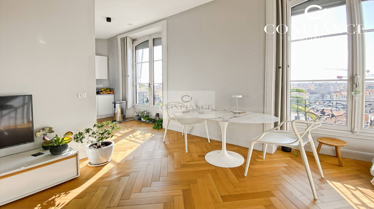 Ma-Cabane - Vente Appartement Nice, 46 m²