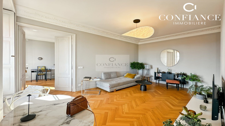 Ma-Cabane - Vente Appartement Nice, 46 m²