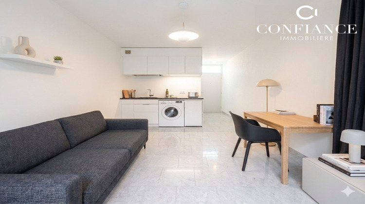 Ma-Cabane - Vente Appartement Nice, 16 m²