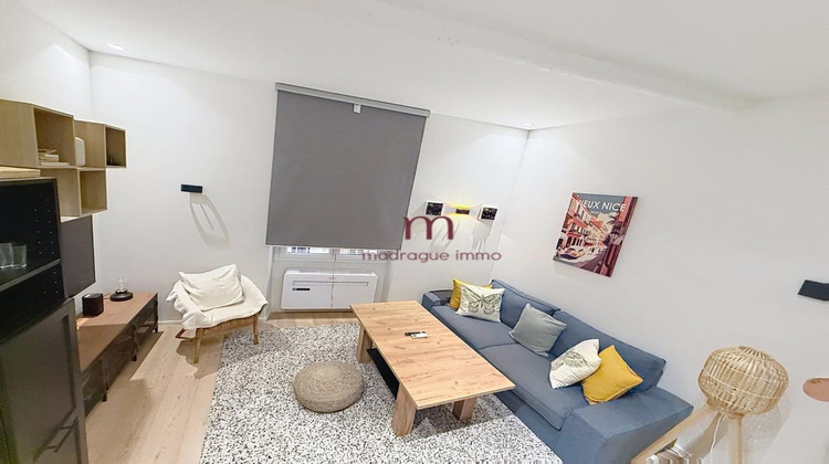 Ma-Cabane - Vente Appartement NICE, 36 m²