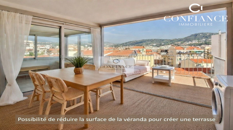 Ma-Cabane - Vente Appartement Nice, 40 m²
