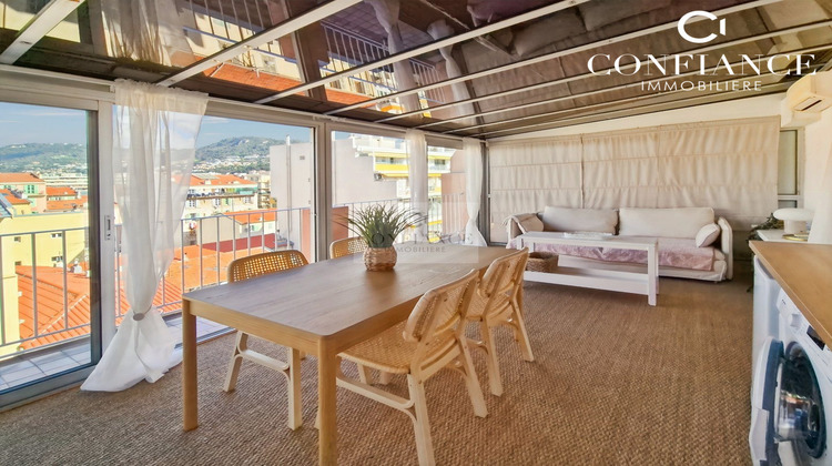 Ma-Cabane - Vente Appartement Nice, 40 m²