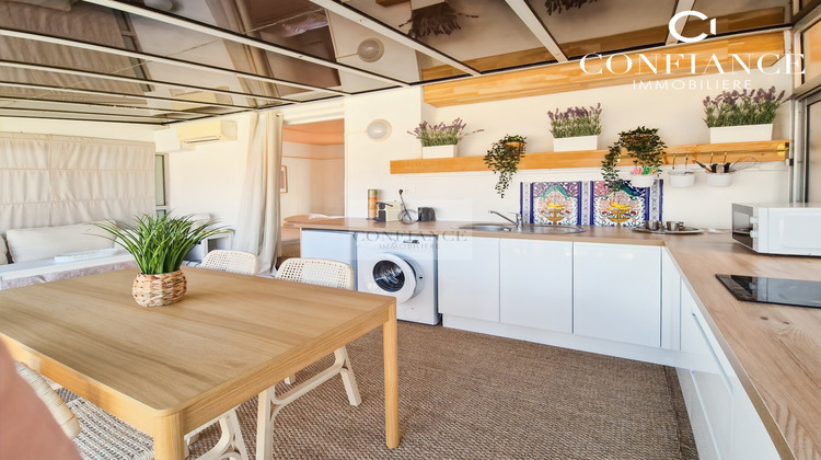 Ma-Cabane - Vente Appartement Nice, 40 m²