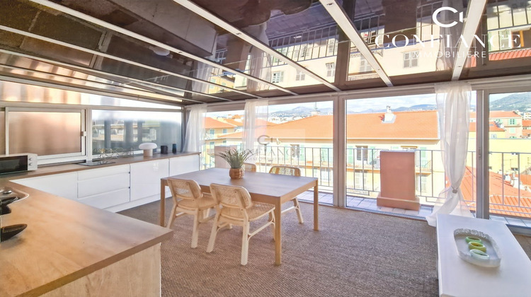 Ma-Cabane - Vente Appartement Nice, 40 m²